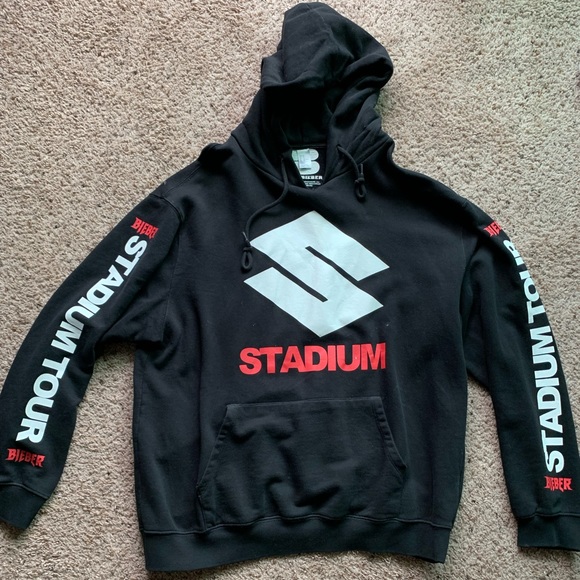 Justin Bieber Hoodie - Picture 2 of 2